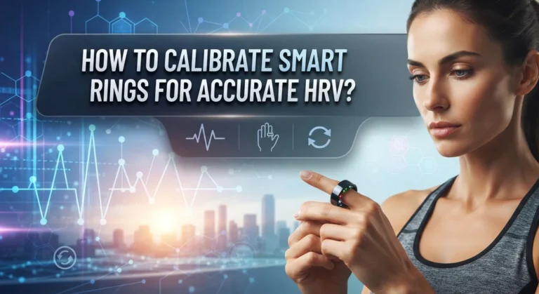 How to Calibrate Smart Rings for Accurate HRV?